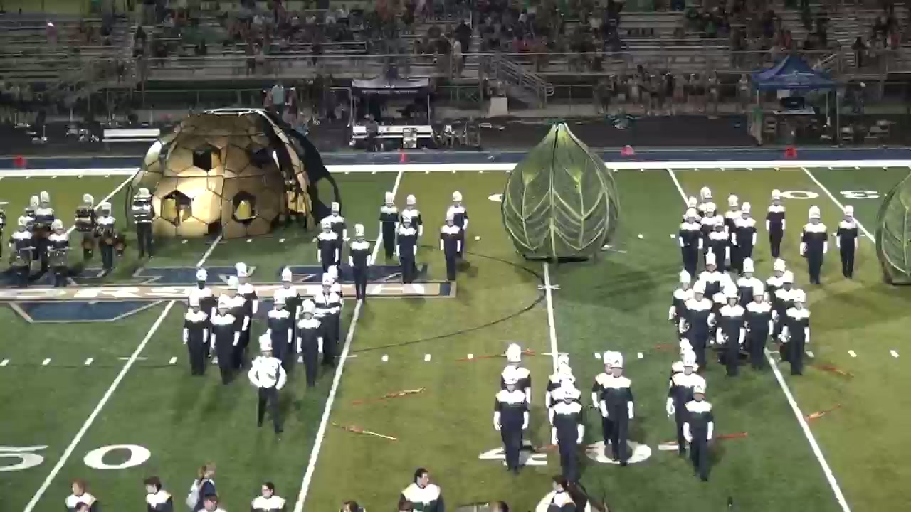 Pride of the West Marching Band - Exposition 2018 thumbnail